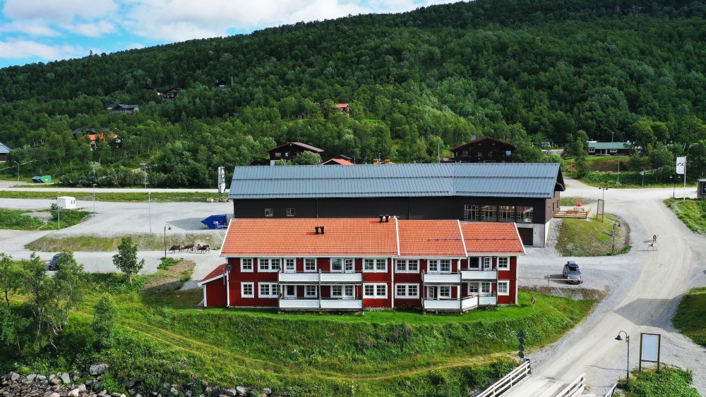Fjällviolen 3