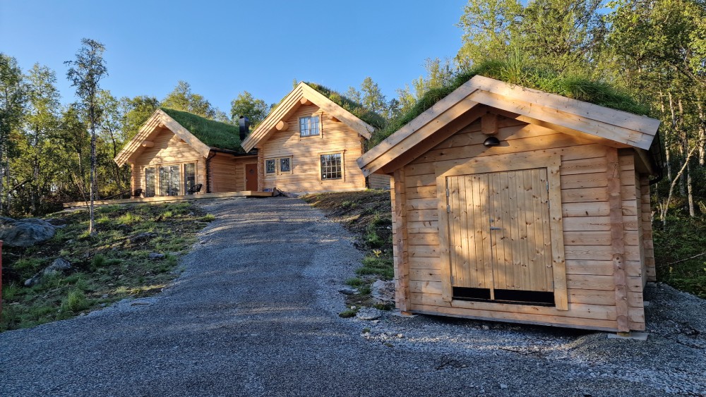 Krokröstvallen