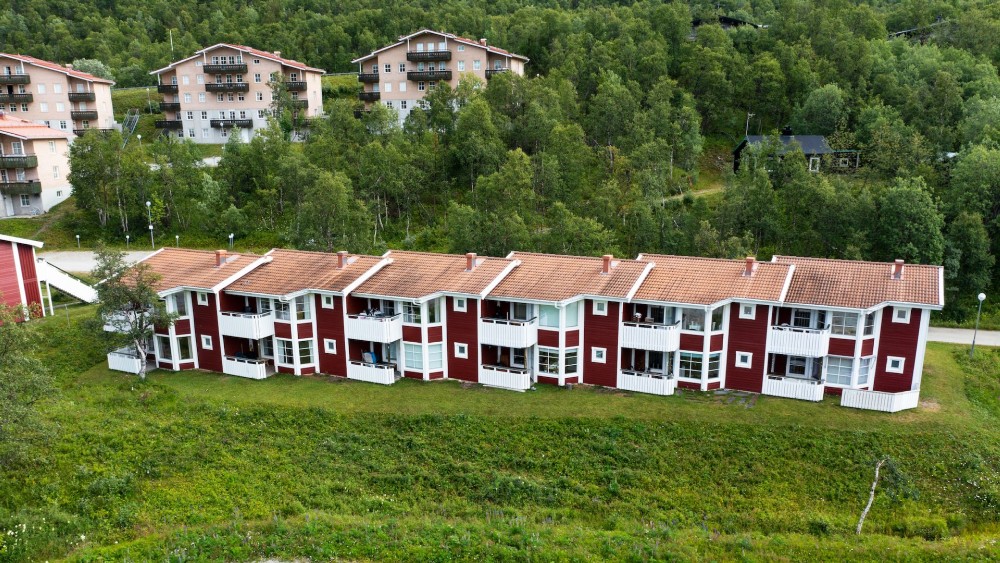 Röda byn G23