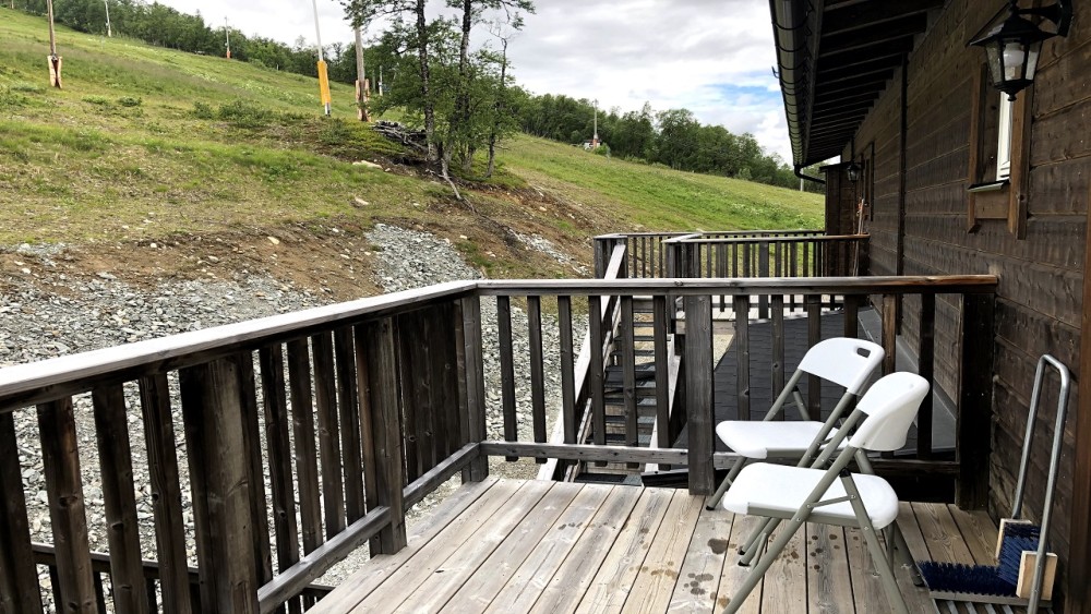 Skogsliljan E