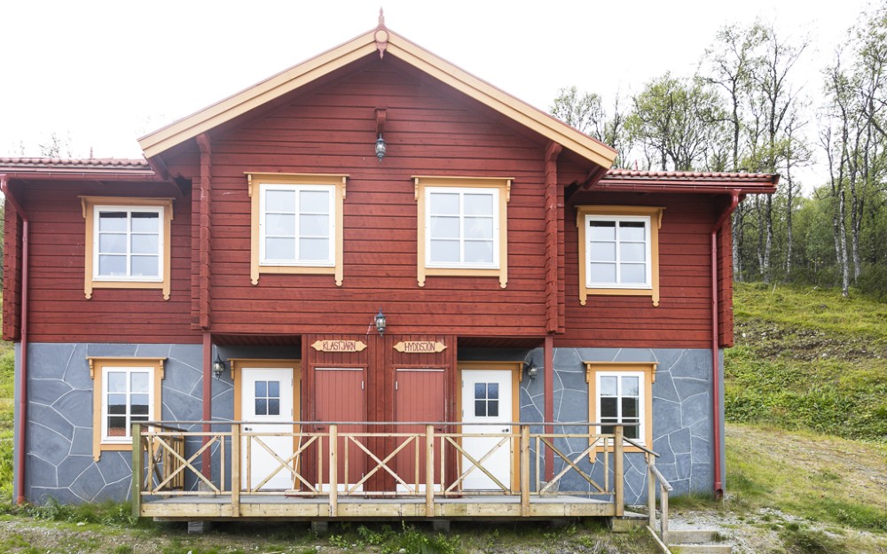 Klastjärn