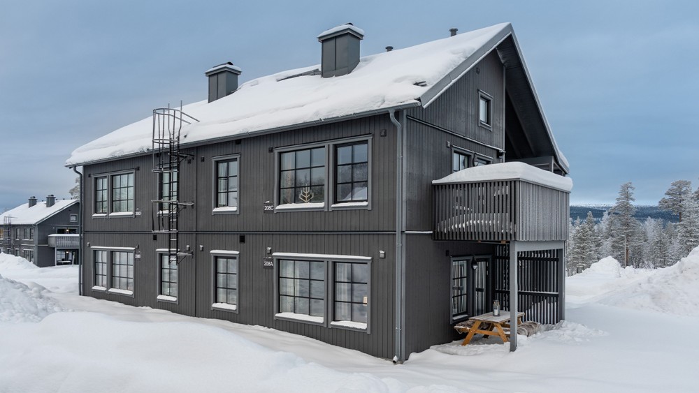 Ranchen platån 208A